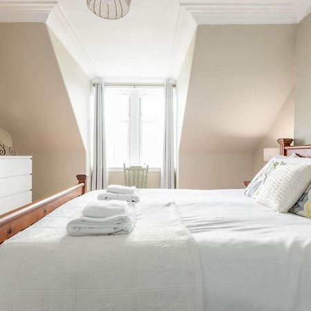 Villa Braeside à St Andrews Extérieur photo