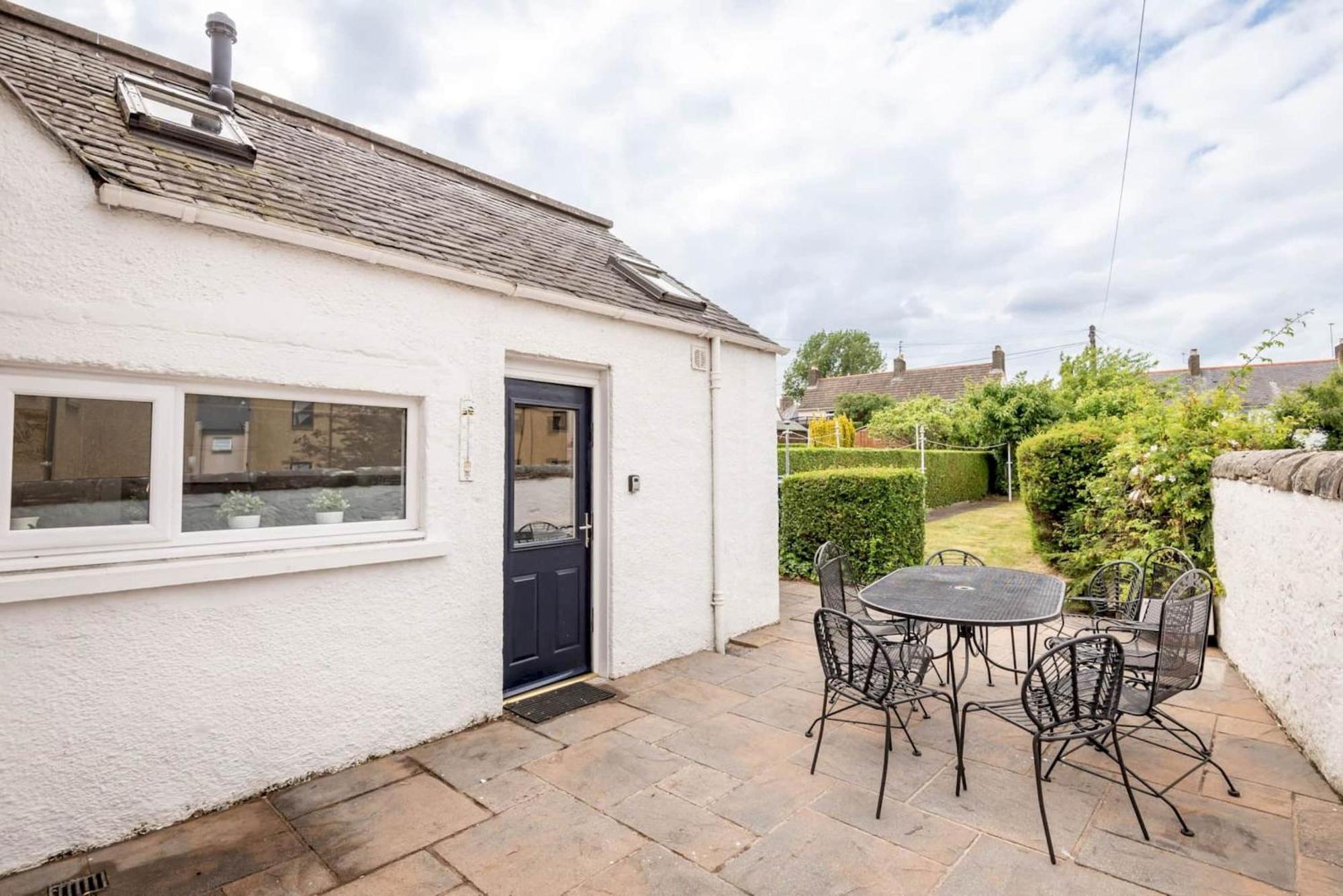 Villa Braeside à St Andrews Extérieur photo